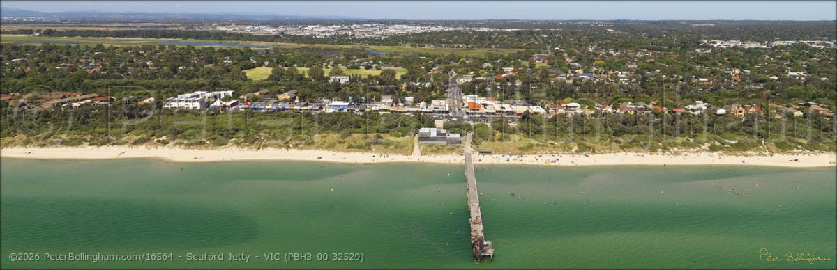 Peter Bellingham Photography Seaford Jetty - VIC (PBH3 00 32529)